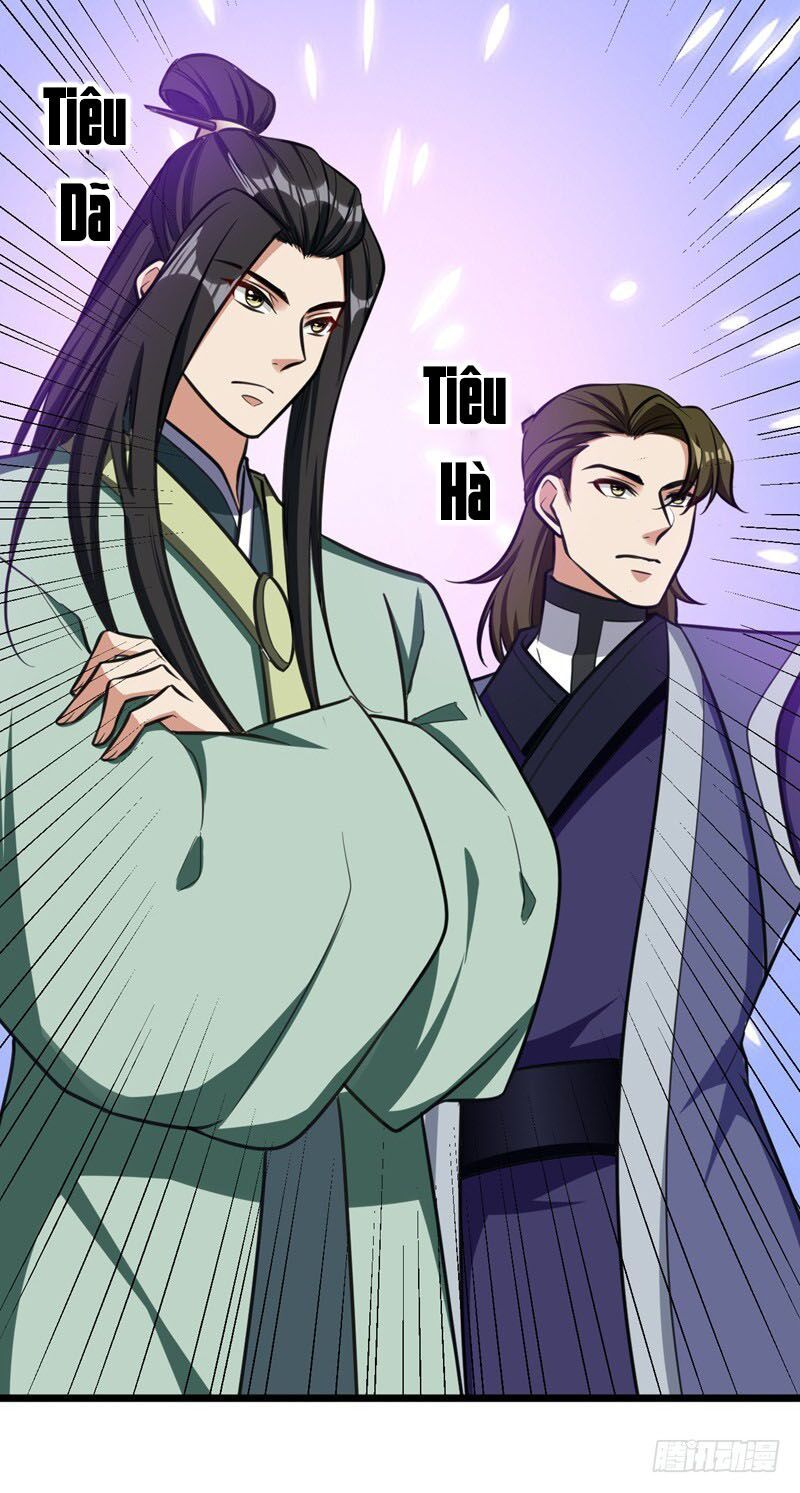 đọc truyện Yêu Giả Vi Vương Chương 86 ảnh 6 tại Thiên Thai Truyện