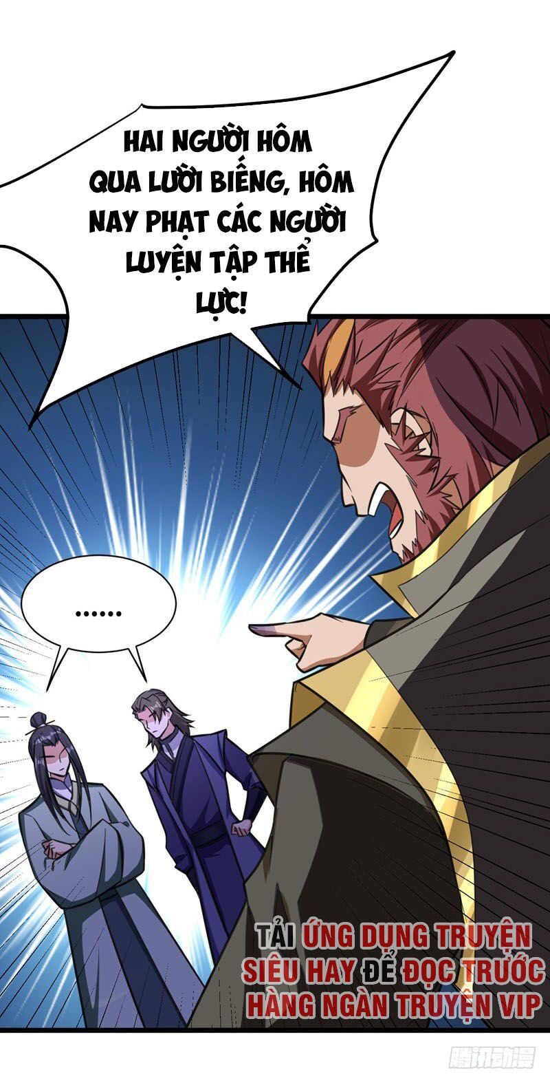 đọc truyện Yêu Giả Vi Vương Chương 86 ảnh 7 tại Thiên Thai Truyện