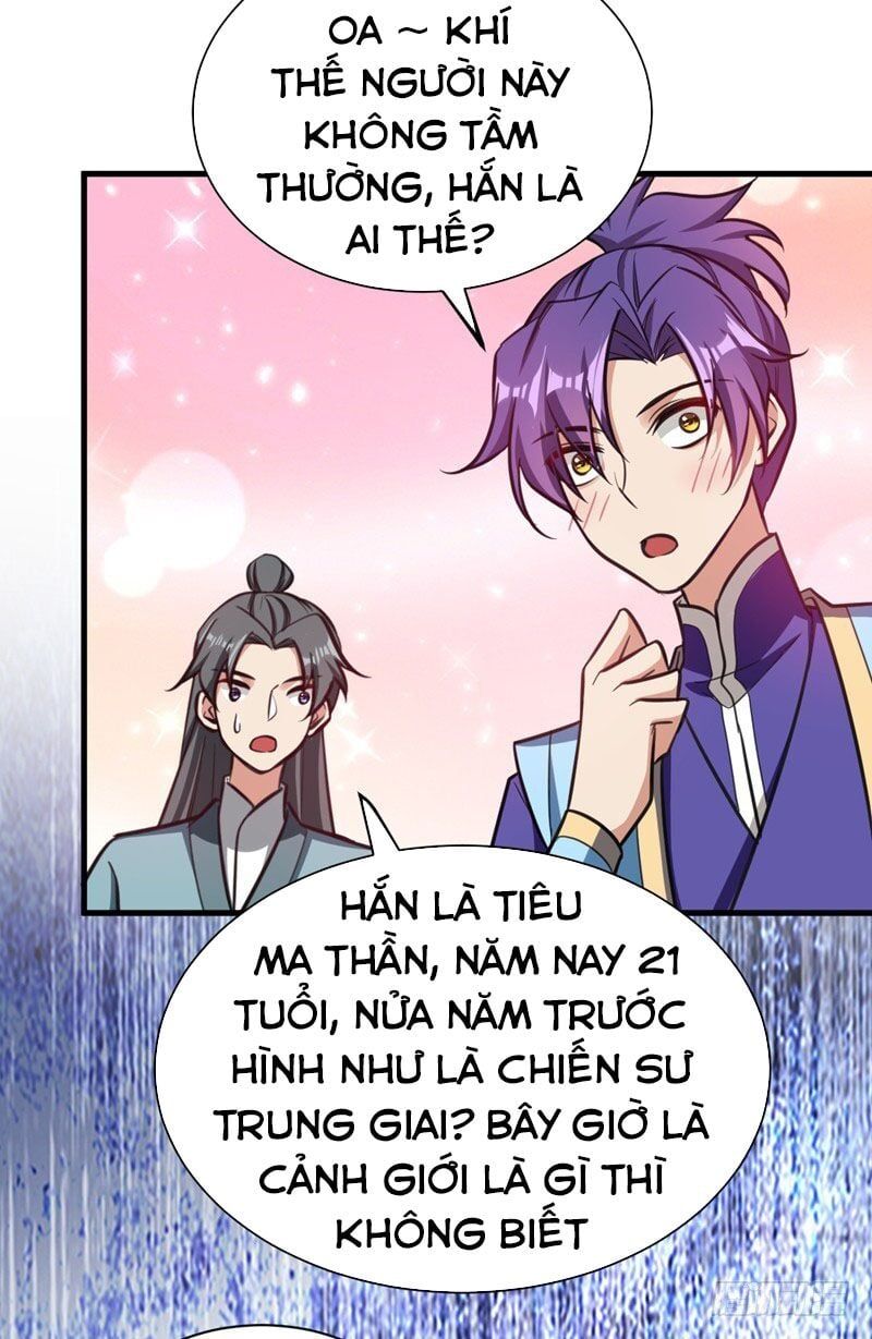 đọc truyện Yêu Giả Vi Vương Chương 87 ảnh 14 tại Thiên Thai Truyện