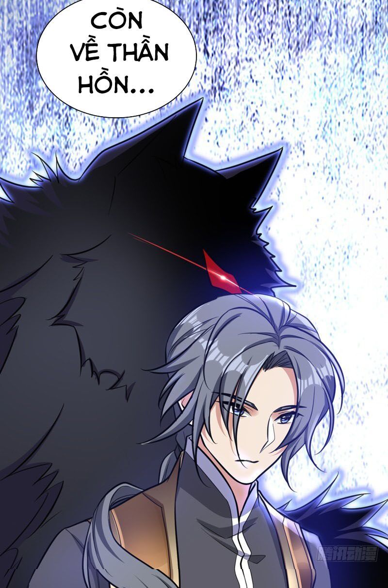 đọc truyện Yêu Giả Vi Vương Chương 87 ảnh 15 tại Thiên Thai Truyện