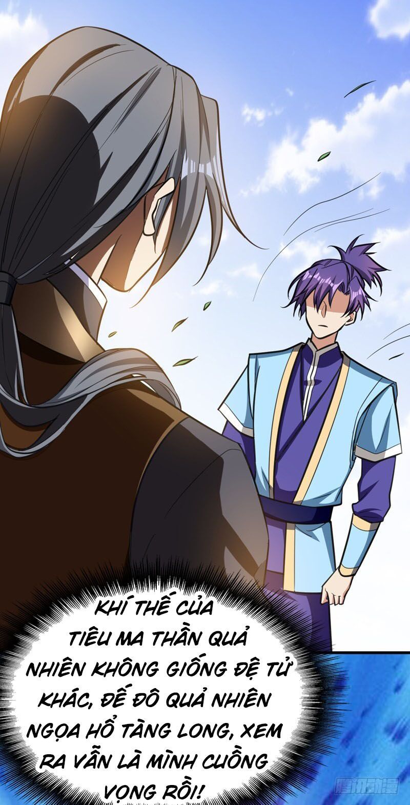 đọc truyện Yêu Giả Vi Vương Chương 87 ảnh 17 tại Thiên Thai Truyện