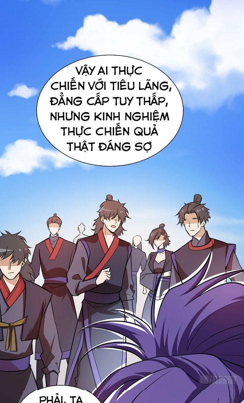 đọc truyện Yêu Giả Vi Vương Chương 87 ảnh 4 tại Thiên Thai Truyện