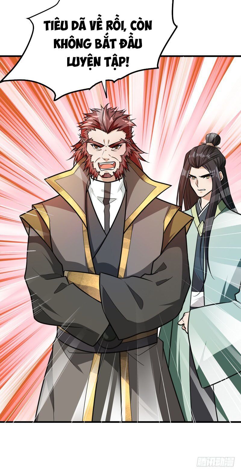 đọc truyện Yêu Giả Vi Vương Chương 87 ảnh 22 tại Thiên Thai Truyện