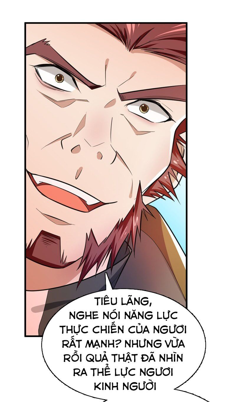 đọc truyện Yêu Giả Vi Vương Chương 87 ảnh 26 tại Thiên Thai Truyện