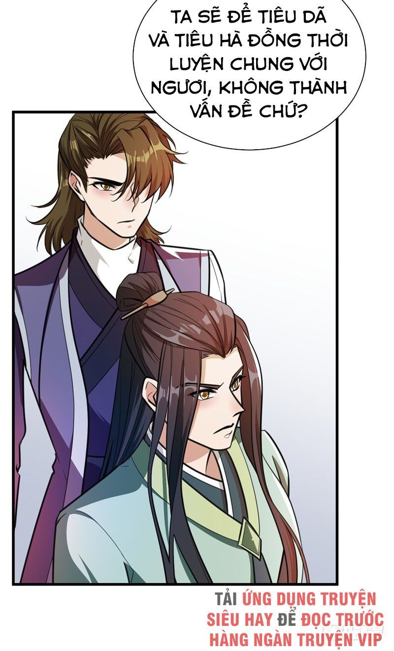 đọc truyện Yêu Giả Vi Vương Chương 87 ảnh 27 tại Thiên Thai Truyện