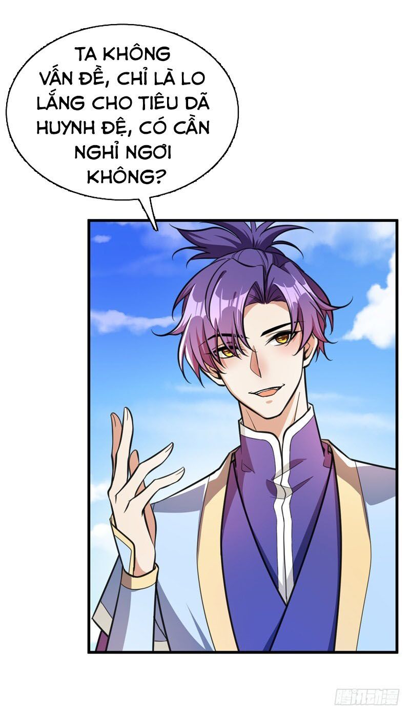 đọc truyện Yêu Giả Vi Vương Chương 87 ảnh 28 tại Thiên Thai Truyện