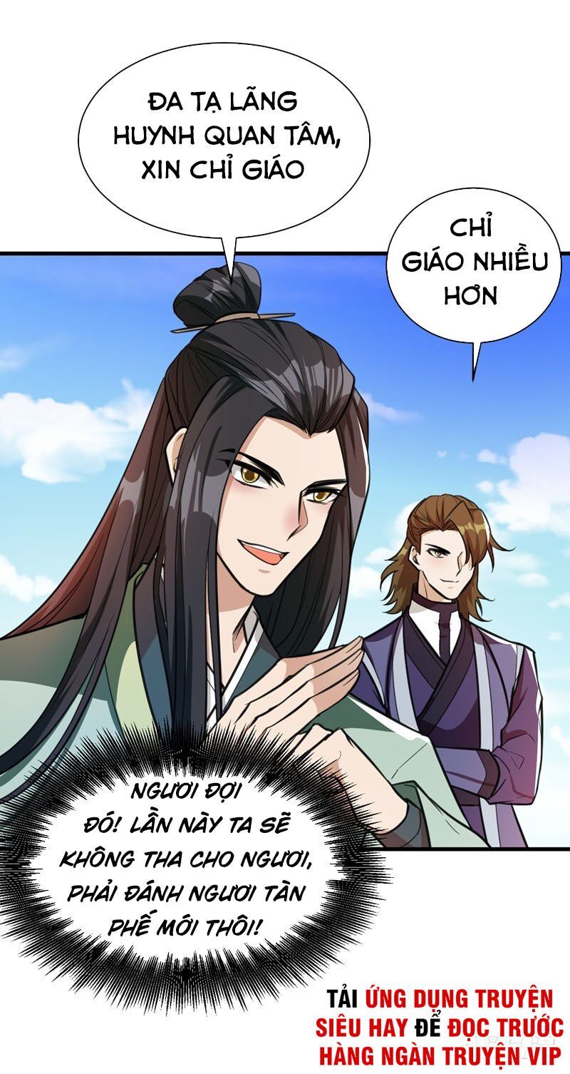 đọc truyện Yêu Giả Vi Vương Chương 87 ảnh 29 tại Thiên Thai Truyện