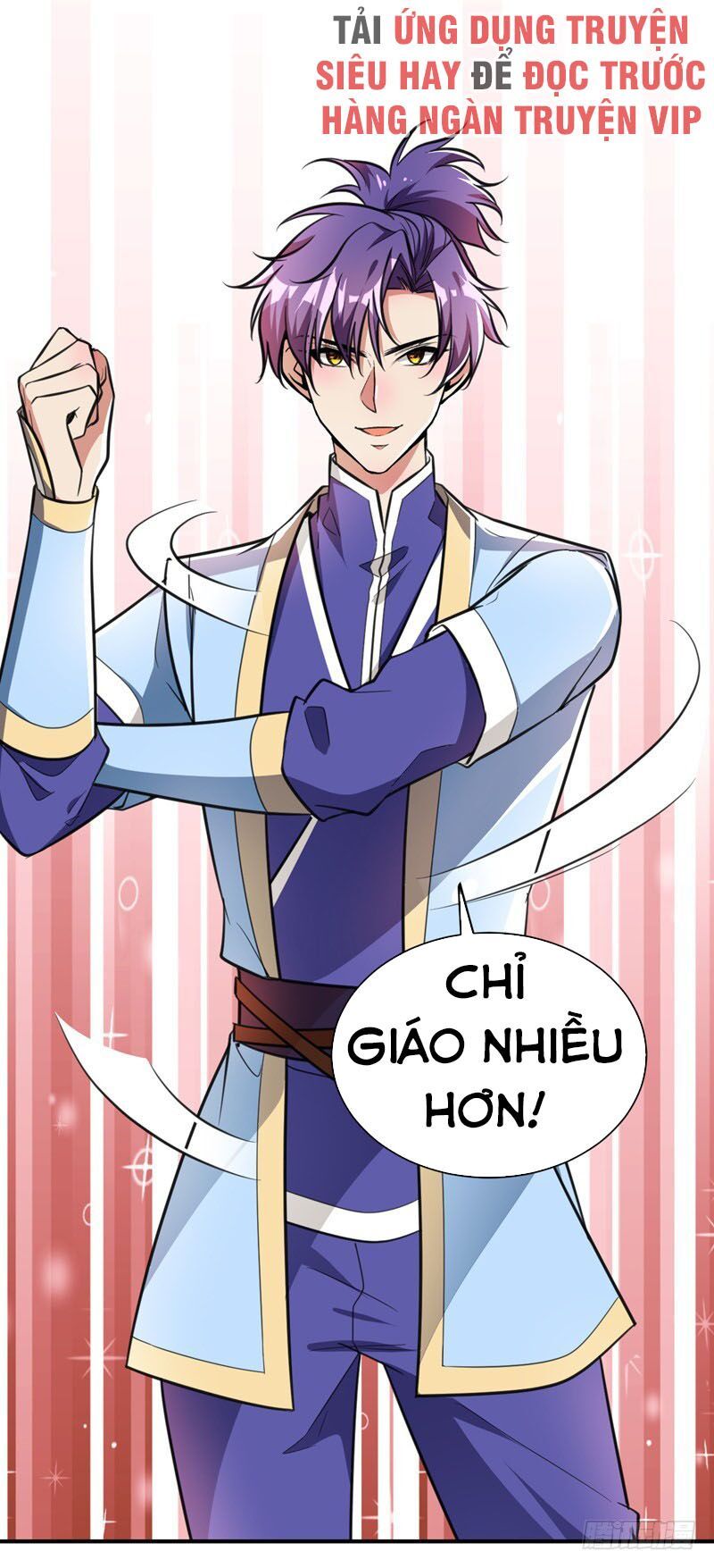 đọc truyện Yêu Giả Vi Vương Chương 87 ảnh 31 tại Thiên Thai Truyện