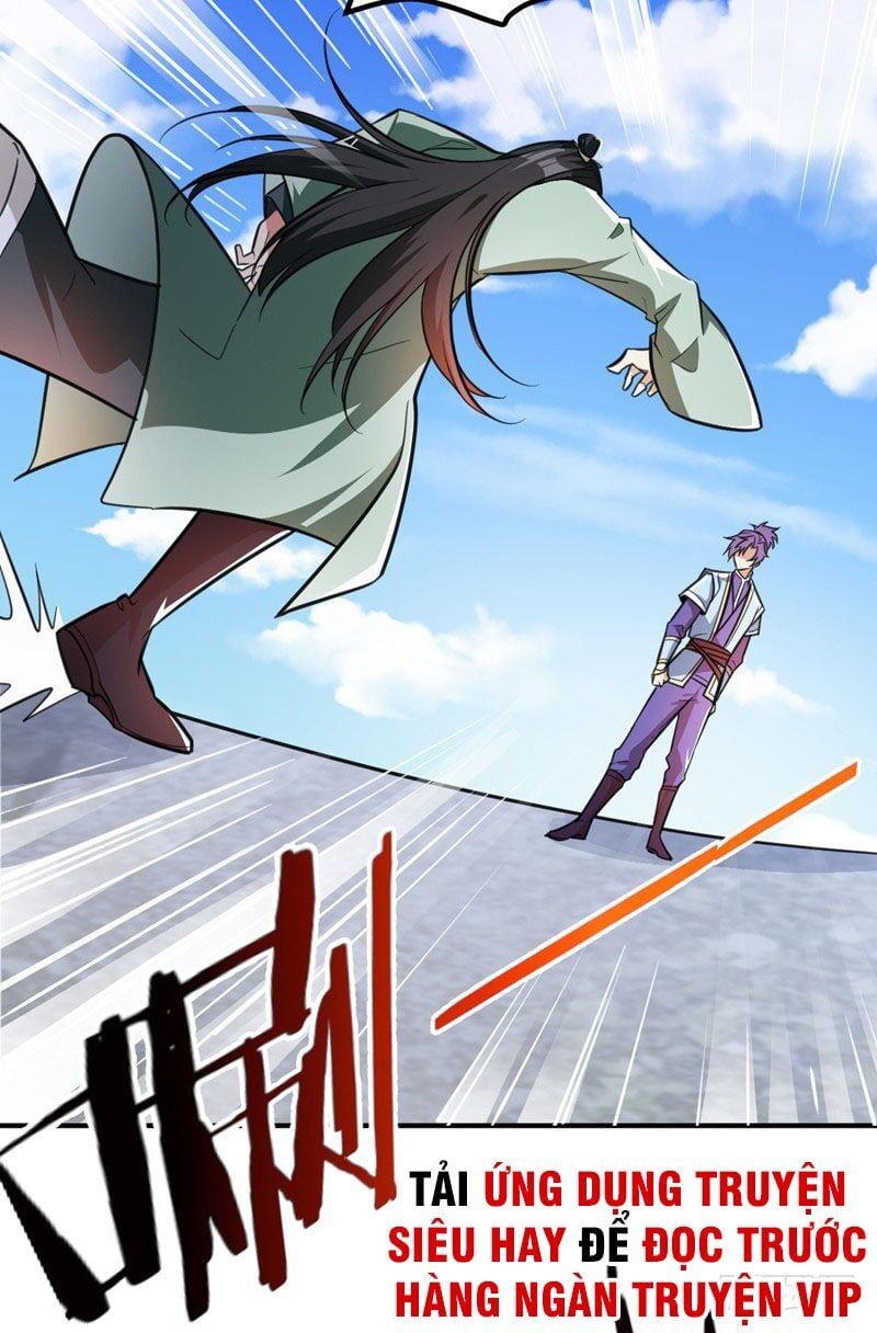 đọc truyện Yêu Giả Vi Vương Chương 87 ảnh 33 tại Thiên Thai Truyện