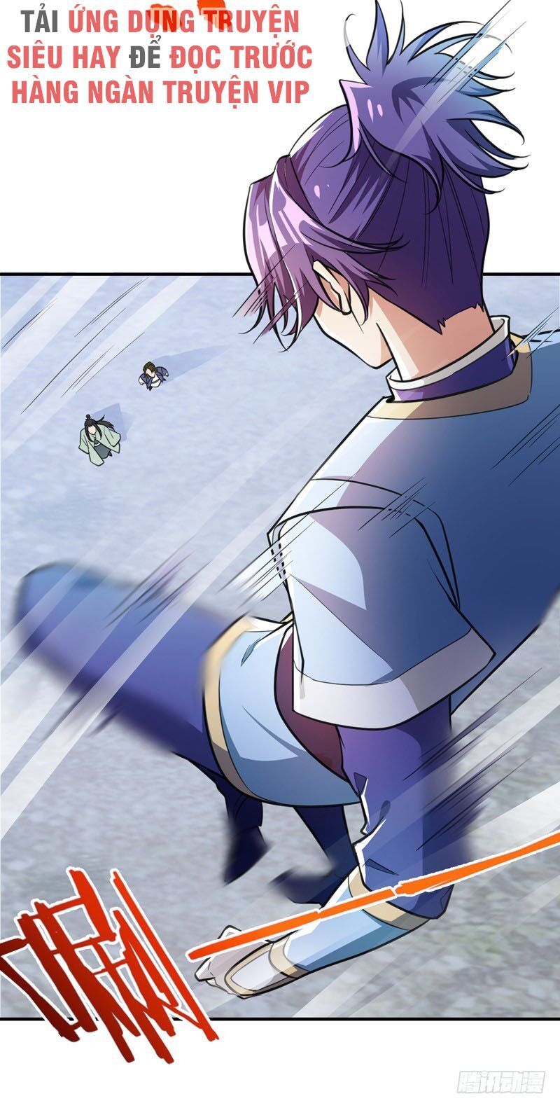 đọc truyện Yêu Giả Vi Vương Chương 87 ảnh 35 tại Thiên Thai Truyện