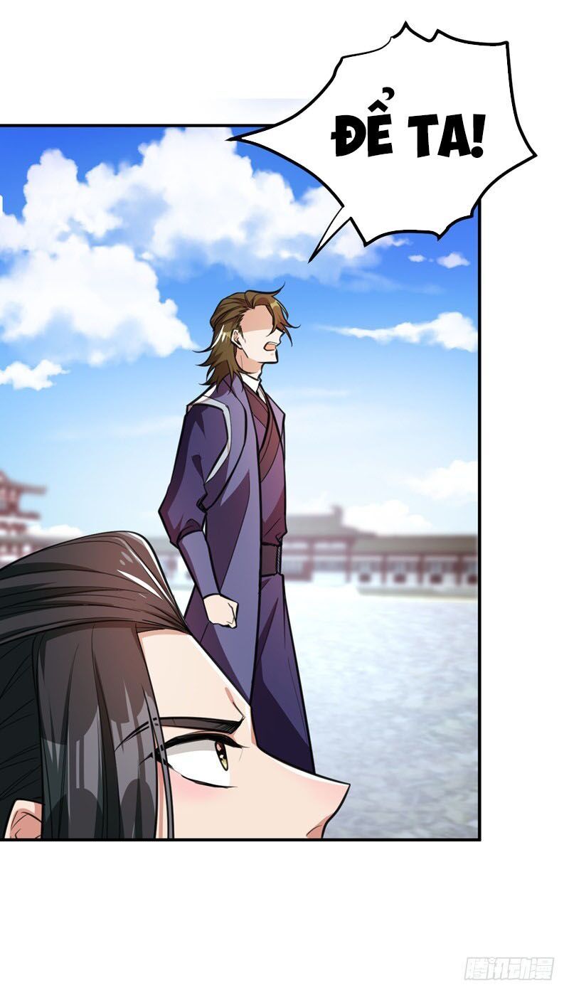 đọc truyện Yêu Giả Vi Vương Chương 87 ảnh 36 tại Thiên Thai Truyện