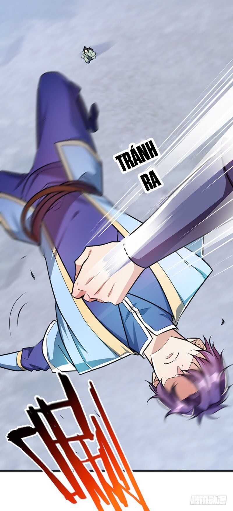 đọc truyện Yêu Giả Vi Vương Chương 87 ảnh 40 tại Thiên Thai Truyện