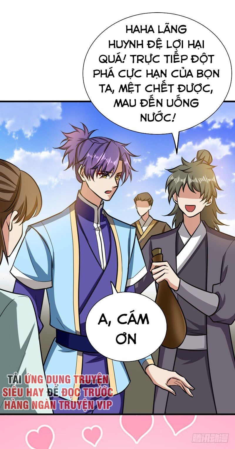 đọc truyện Yêu Giả Vi Vương Chương 87 ảnh 8 tại Thiên Thai Truyện