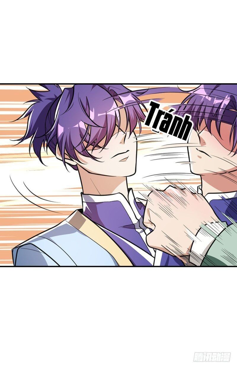 đọc truyện Yêu Giả Vi Vương Chương 88 ảnh 23 tại Thiên Thai Truyện