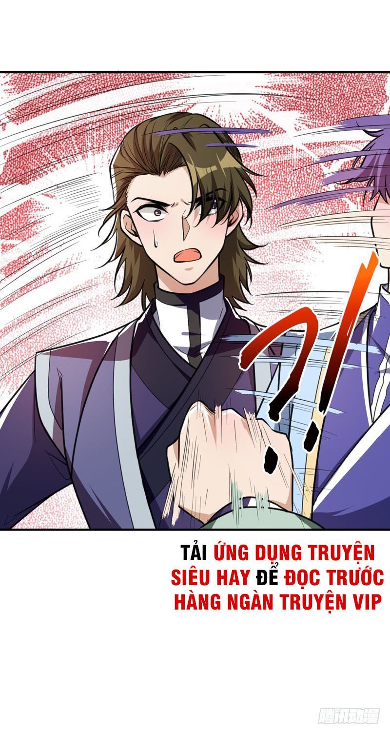 đọc truyện Yêu Giả Vi Vương Chương 88 ảnh 24 tại Thiên Thai Truyện