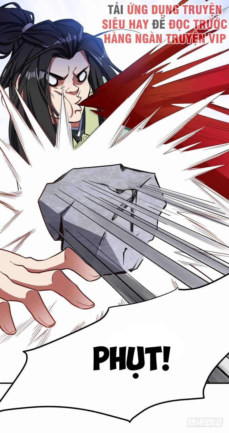 đọc truyện Yêu Giả Vi Vương Chương 88 ảnh 28 tại Thiên Thai Truyện