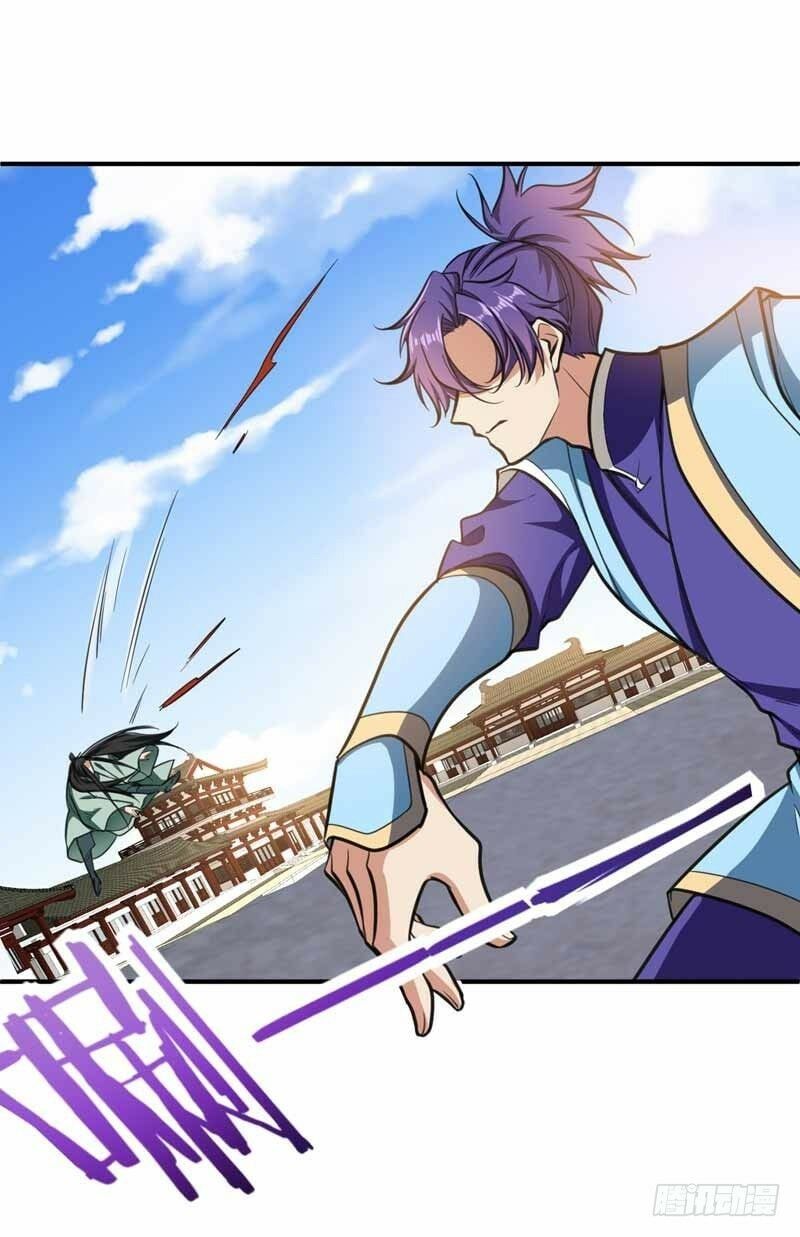 đọc truyện Yêu Giả Vi Vương Chương 88 ảnh 29 tại Thiên Thai Truyện