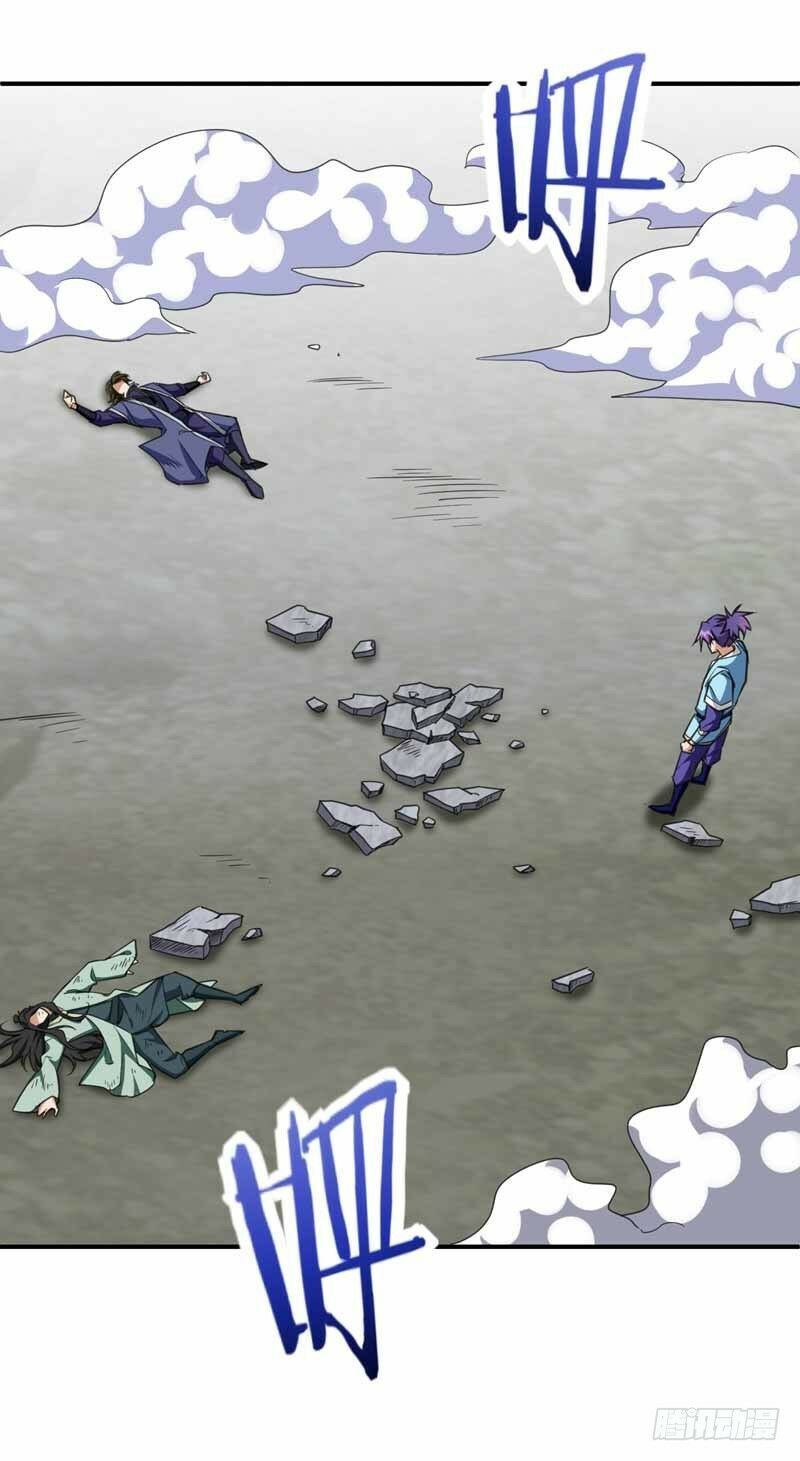 đọc truyện Yêu Giả Vi Vương Chương 88 ảnh 30 tại Thiên Thai Truyện