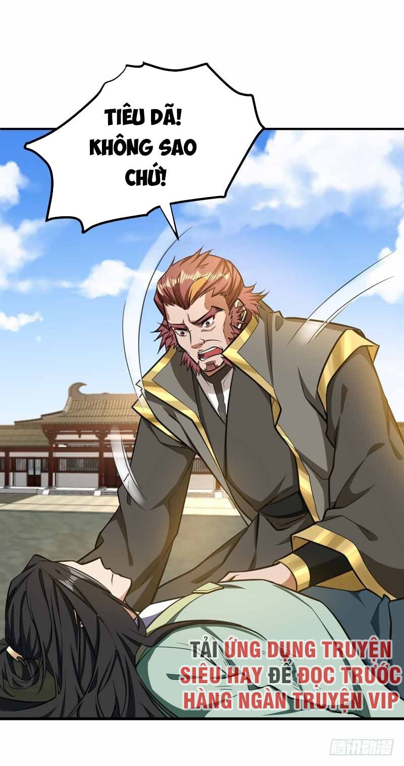 đọc truyện Yêu Giả Vi Vương Chương 88 ảnh 33 tại Thiên Thai Truyện