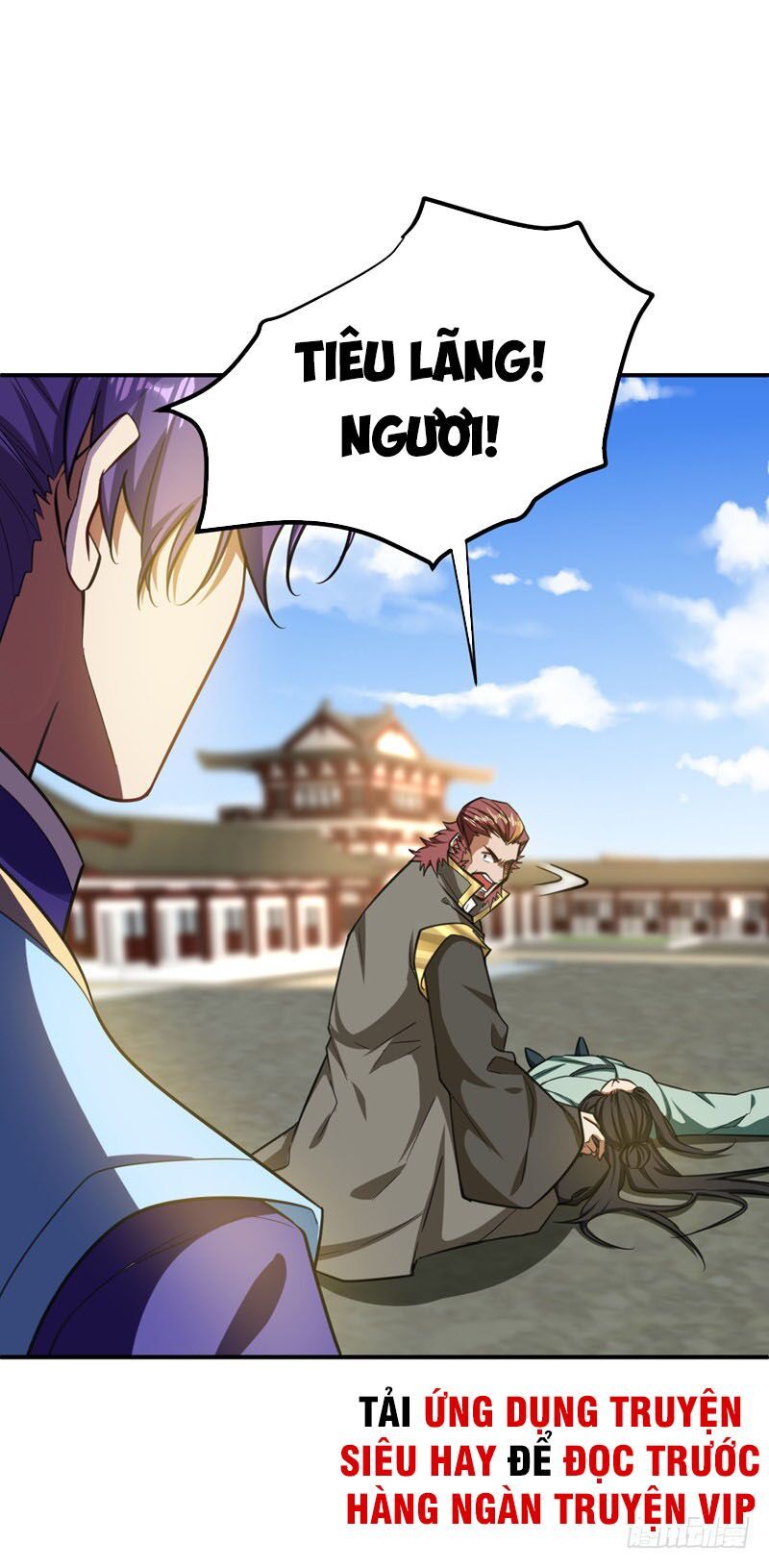 đọc truyện Yêu Giả Vi Vương Chương 88 ảnh 35 tại Thiên Thai Truyện