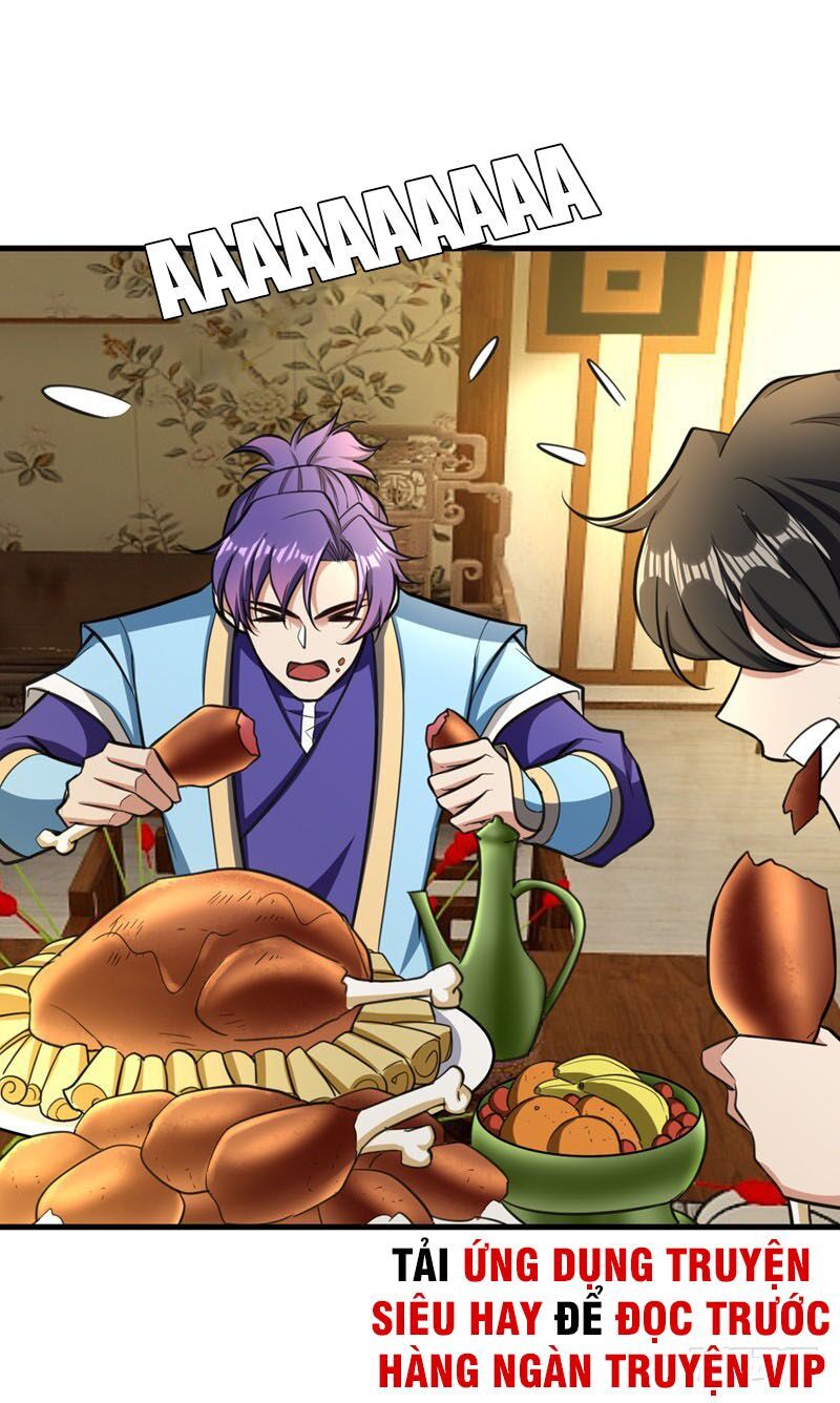 đọc truyện Yêu Giả Vi Vương Chương 88 ảnh 39 tại Thiên Thai Truyện