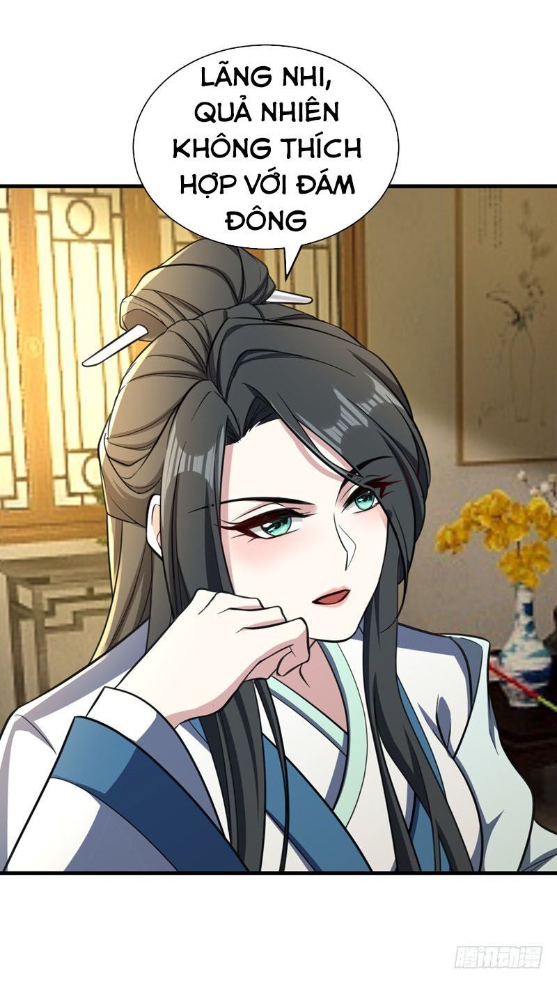 đọc truyện Yêu Giả Vi Vương Chương 88 ảnh 40 tại Thiên Thai Truyện