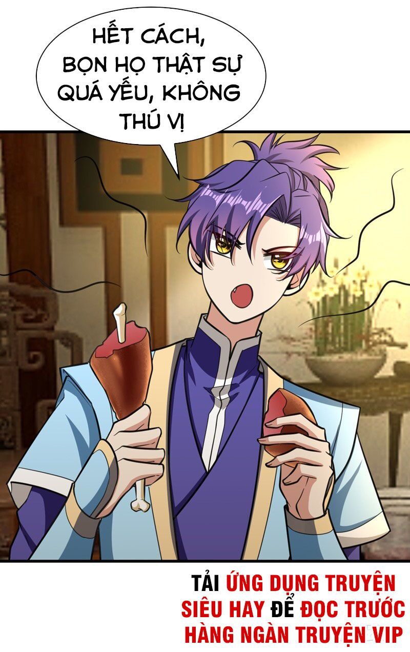 đọc truyện Yêu Giả Vi Vương Chương 88 ảnh 41 tại Thiên Thai Truyện