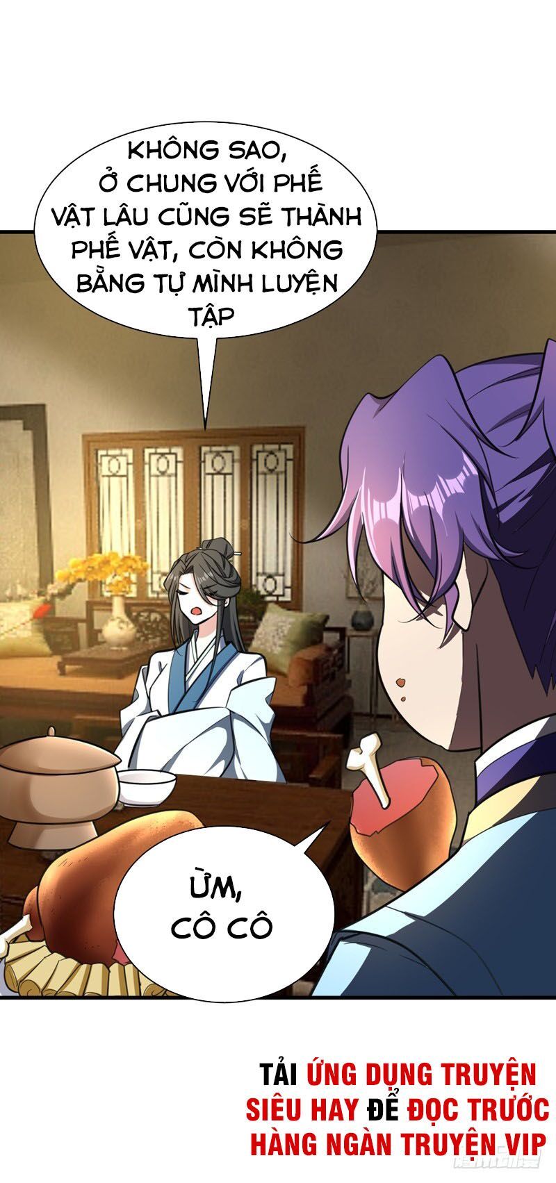 đọc truyện Yêu Giả Vi Vương Chương 88 ảnh 42 tại Thiên Thai Truyện