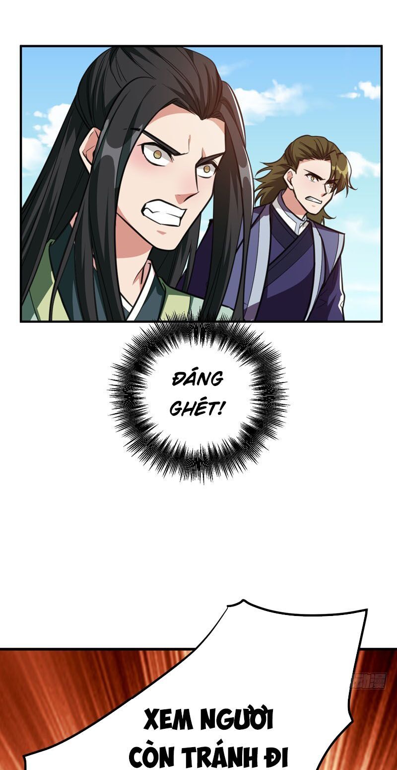 đọc truyện Yêu Giả Vi Vương Chương 88 ảnh 9 tại Thiên Thai Truyện