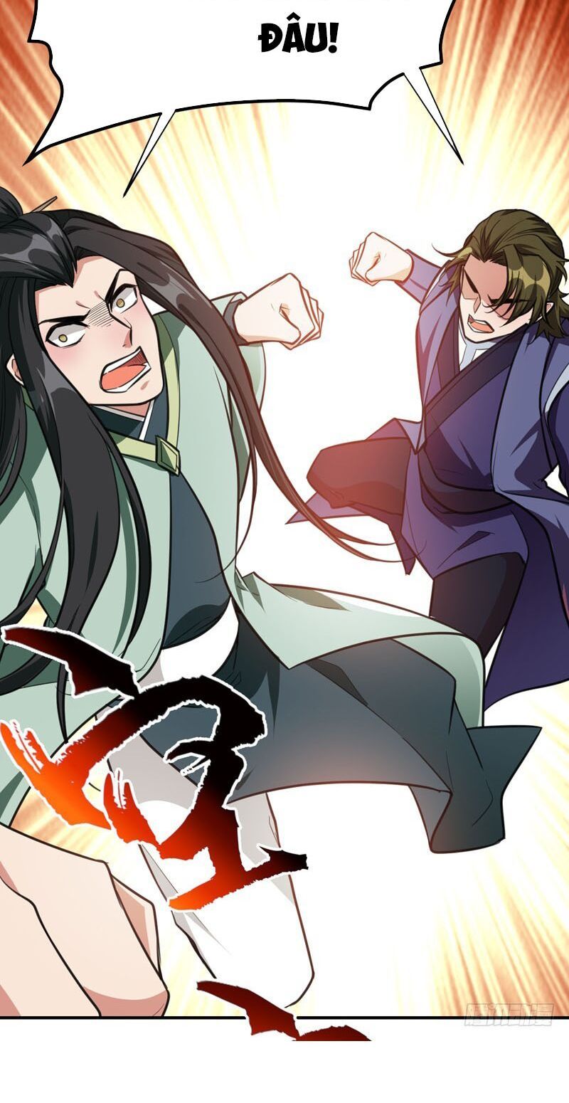 đọc truyện Yêu Giả Vi Vương Chương 88 ảnh 10 tại Thiên Thai Truyện