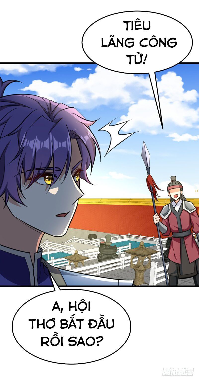 đọc truyện Yêu Giả Vi Vương Chương 89 ảnh 17 tại Thiên Thai Truyện