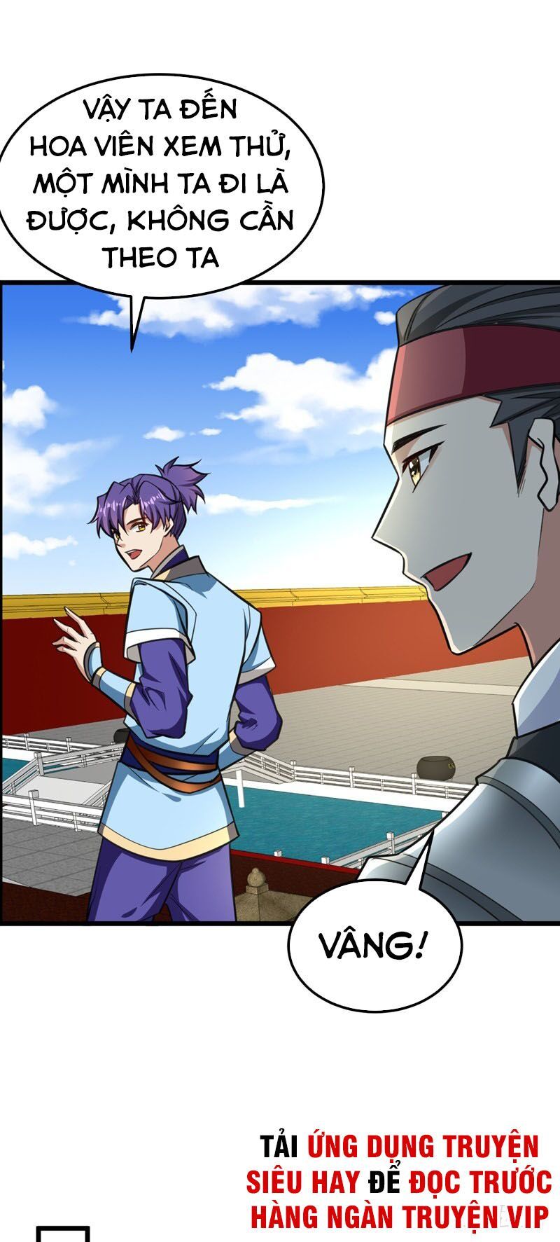 đọc truyện Yêu Giả Vi Vương Chương 89 ảnh 19 tại Thiên Thai Truyện