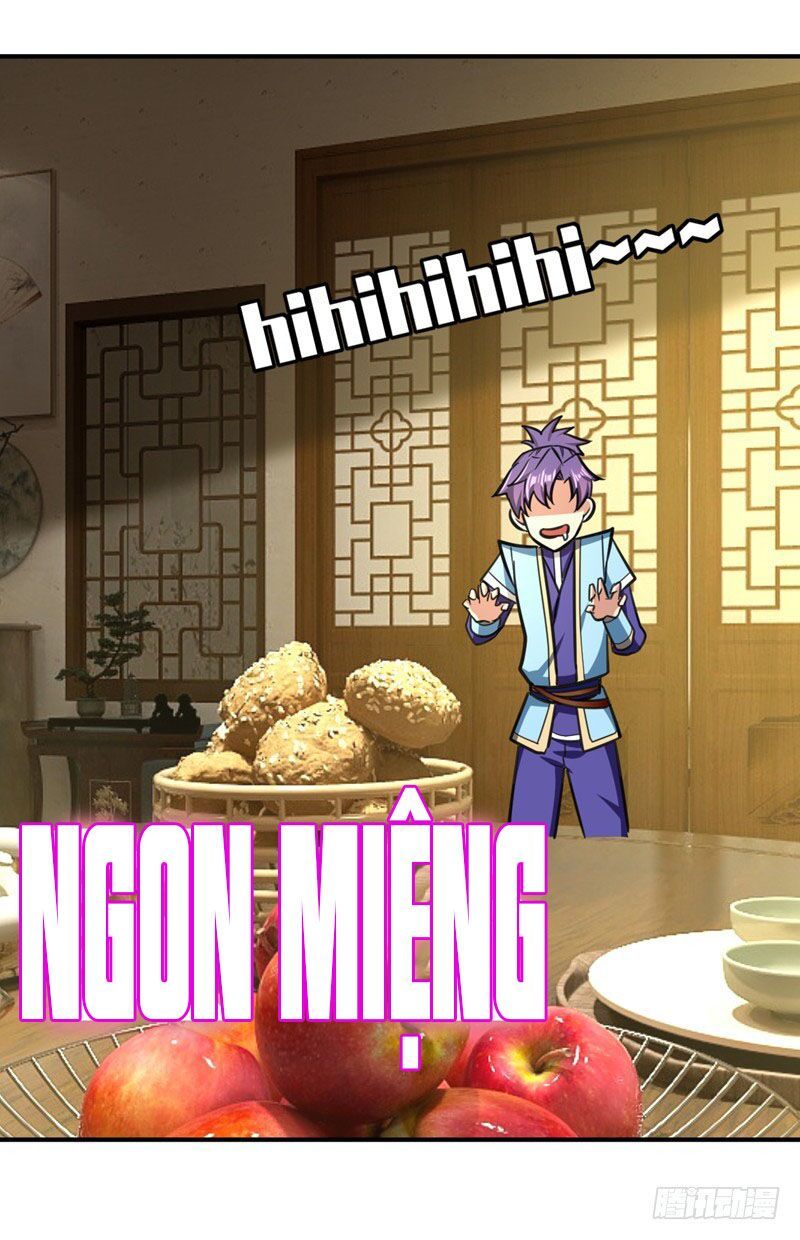 đọc truyện Yêu Giả Vi Vương Chương 89 ảnh 26 tại Thiên Thai Truyện