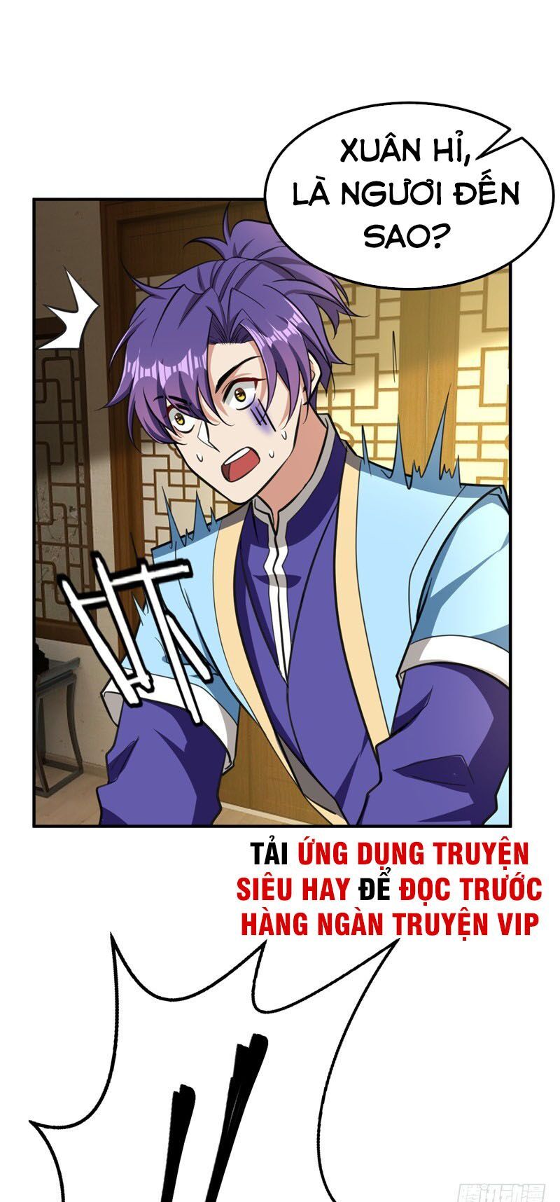 đọc truyện Yêu Giả Vi Vương Chương 89 ảnh 27 tại Thiên Thai Truyện