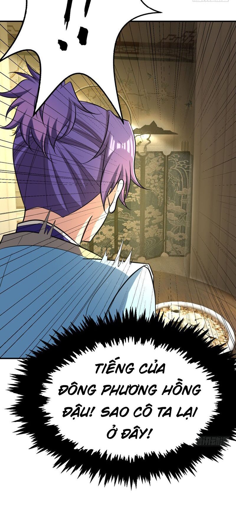 đọc truyện Yêu Giả Vi Vương Chương 89 ảnh 28 tại Thiên Thai Truyện