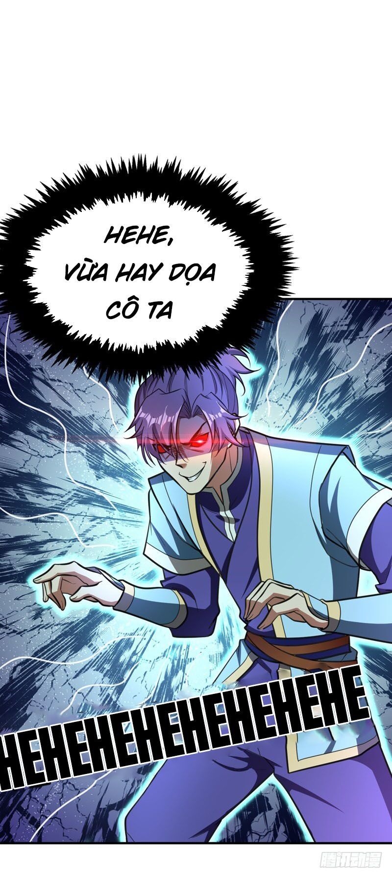 đọc truyện Yêu Giả Vi Vương Chương 89 ảnh 29 tại Thiên Thai Truyện