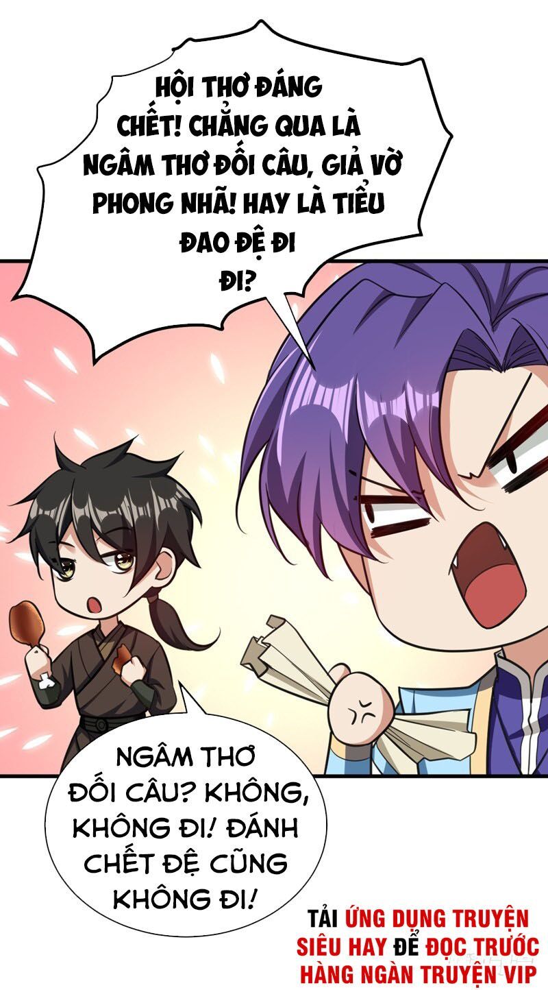 đọc truyện Yêu Giả Vi Vương Chương 89 ảnh 5 tại Thiên Thai Truyện