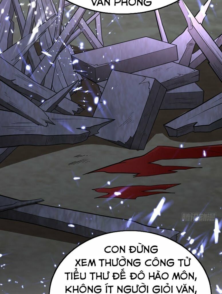 đọc truyện Yêu Giả Vi Vương Chương 89 ảnh 8 tại Thiên Thai Truyện