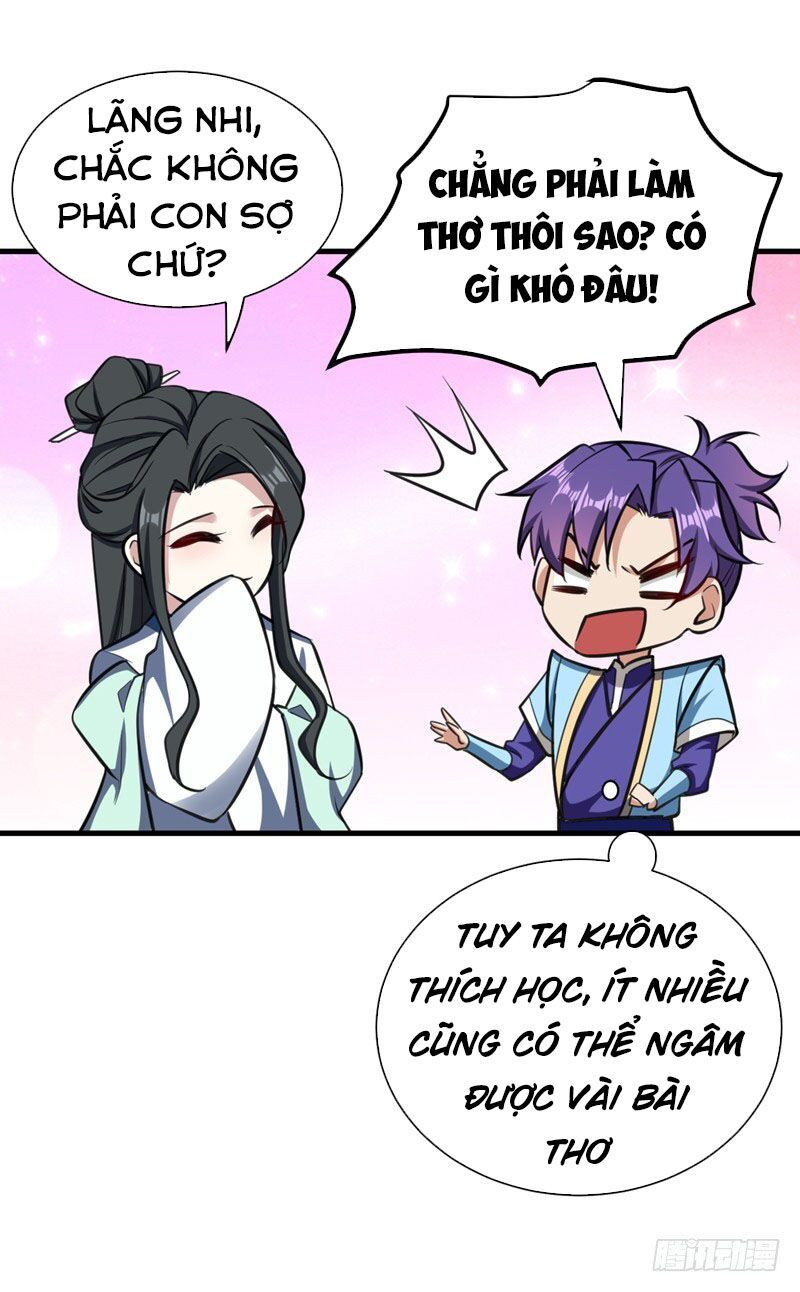 đọc truyện Yêu Giả Vi Vương Chương 89 ảnh 10 tại Thiên Thai Truyện