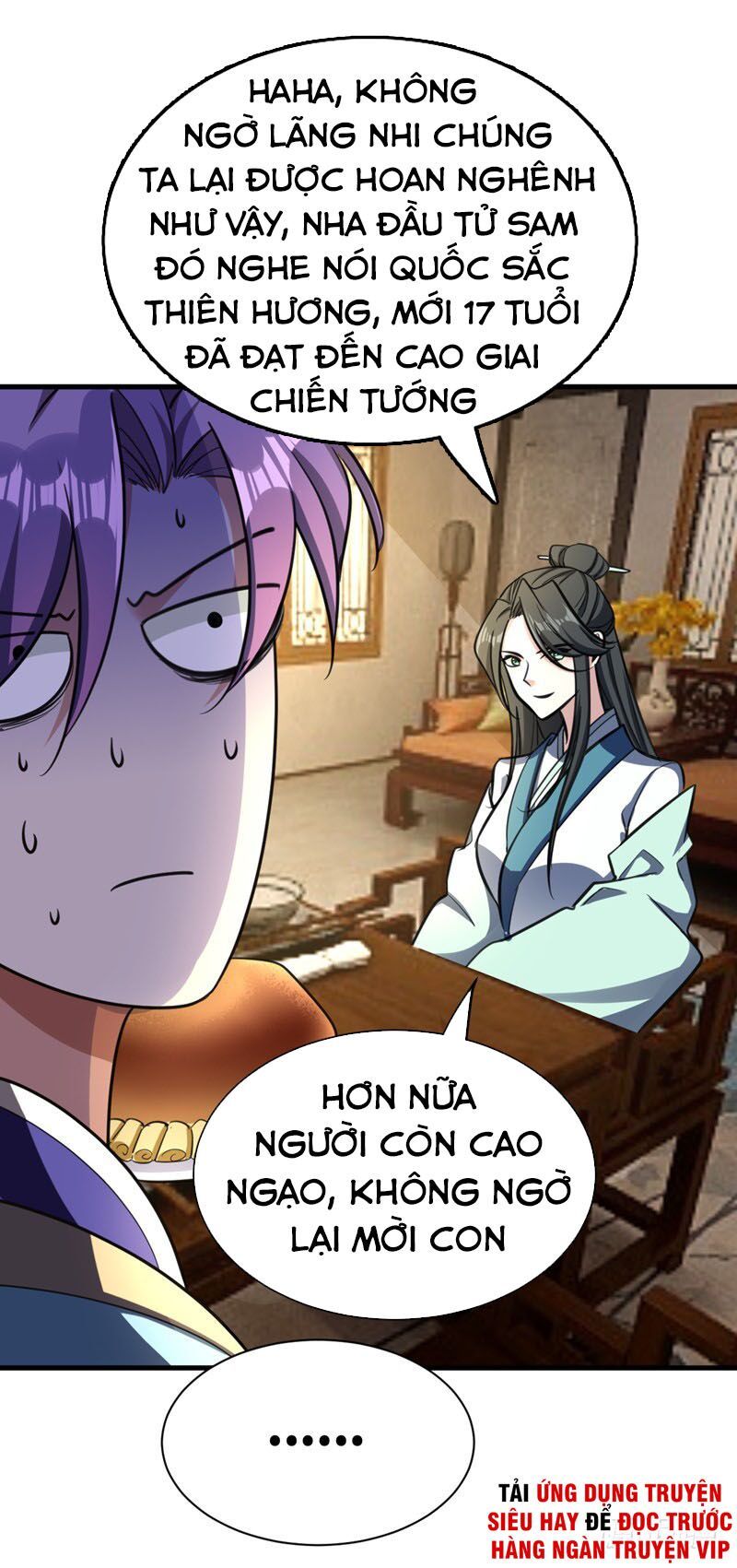 đọc truyện Yêu Giả Vi Vương Chương 89 ảnh 11 tại Thiên Thai Truyện