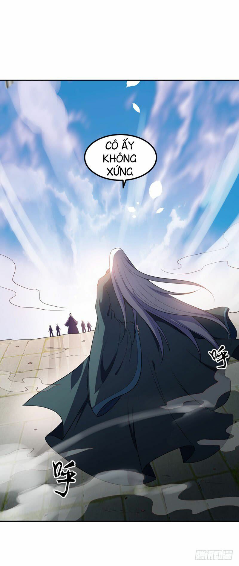 đọc truyện Yêu Giả Vi Vương Chương 9 ảnh 16 tại Thiên Thai Truyện