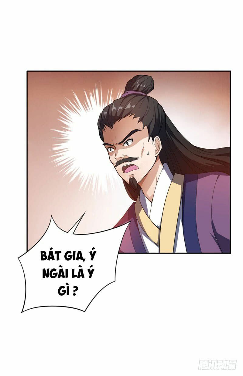 đọc truyện Yêu Giả Vi Vương Chương 9 ảnh 19 tại Thiên Thai Truyện