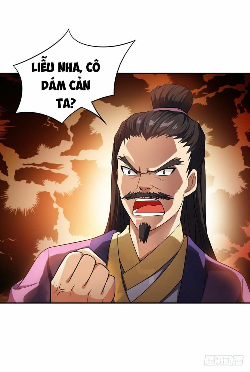 đọc truyện Yêu Giả Vi Vương Chương 9 ảnh 4 tại Thiên Thai Truyện