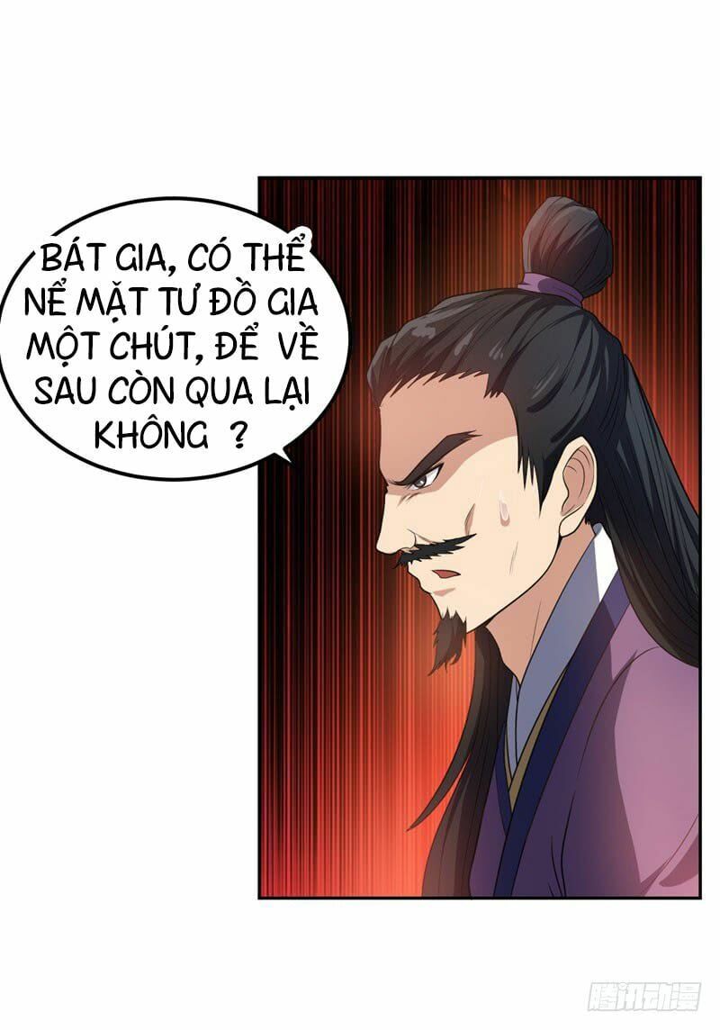 đọc truyện Yêu Giả Vi Vương Chương 9 ảnh 24 tại Thiên Thai Truyện