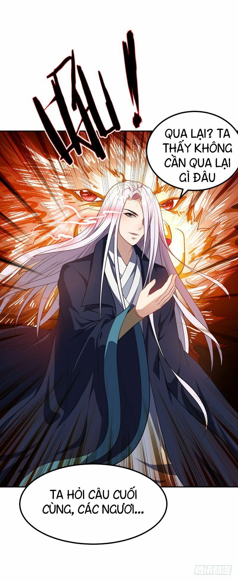 đọc truyện Yêu Giả Vi Vương Chương 9 ảnh 25 tại Thiên Thai Truyện