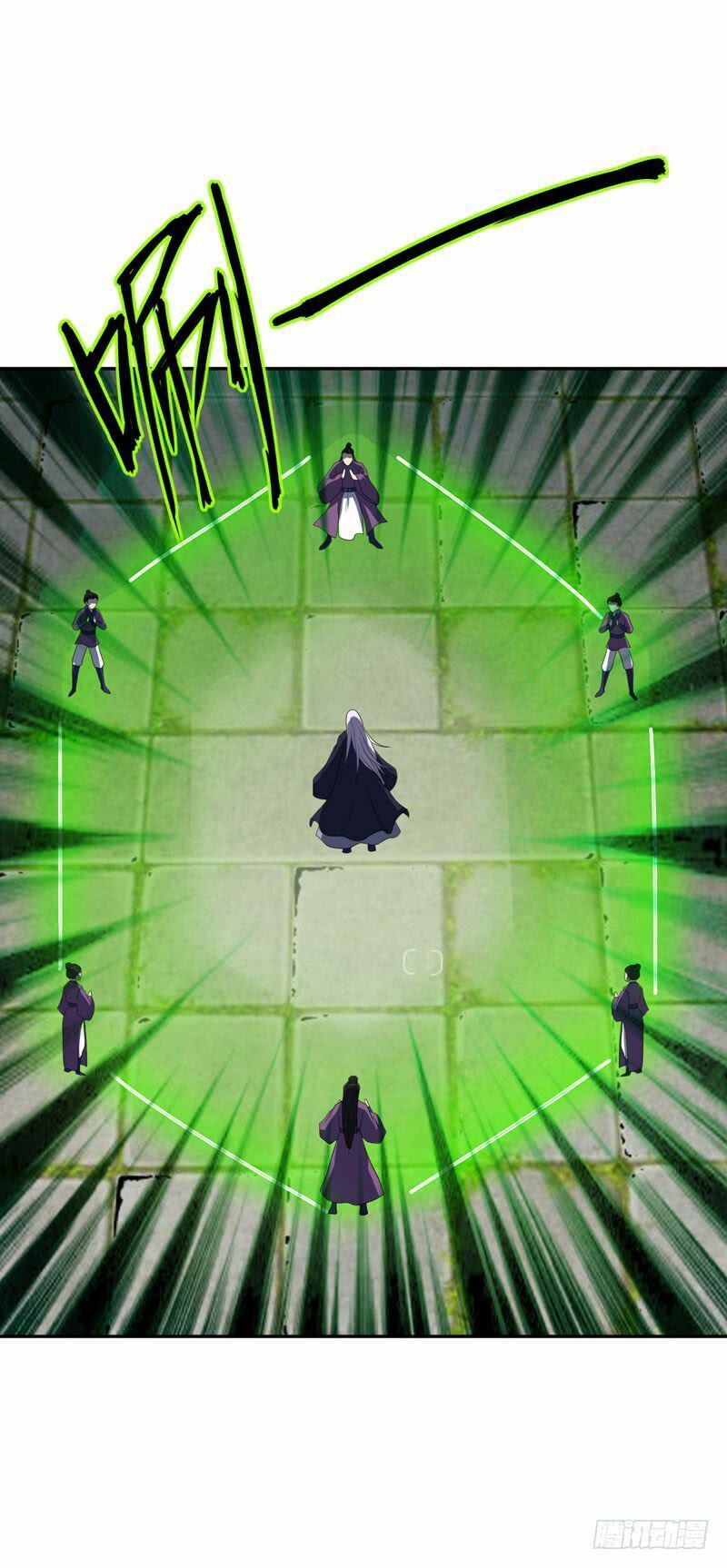 đọc truyện Yêu Giả Vi Vương Chương 9 ảnh 28 tại Thiên Thai Truyện