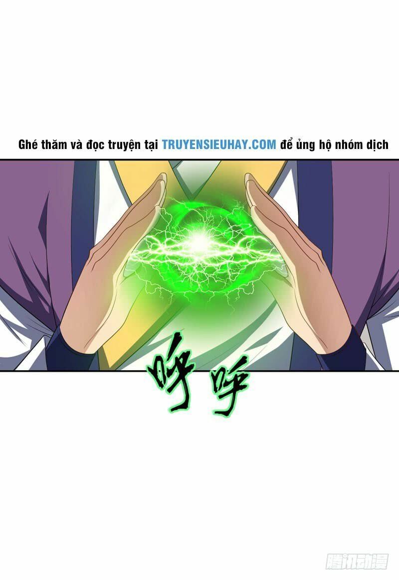 đọc truyện Yêu Giả Vi Vương Chương 9 ảnh 29 tại Thiên Thai Truyện