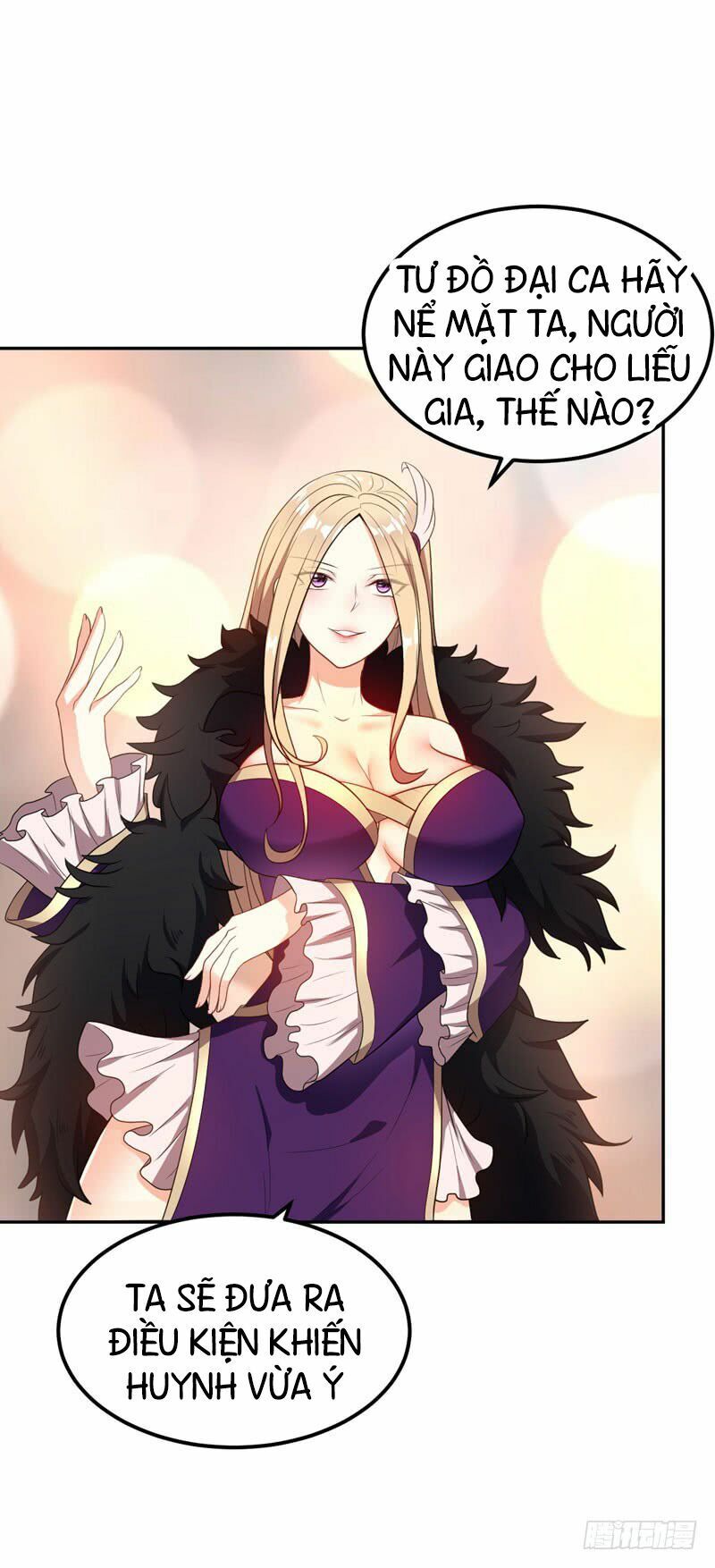 đọc truyện Yêu Giả Vi Vương Chương 9 ảnh 5 tại Thiên Thai Truyện