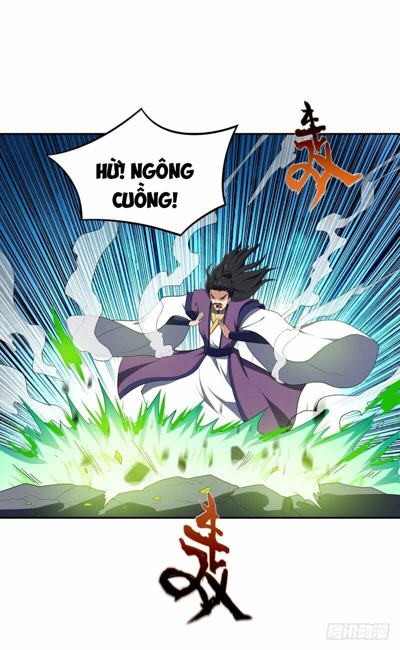 đọc truyện Yêu Giả Vi Vương Chương 9 ảnh 38 tại Thiên Thai Truyện