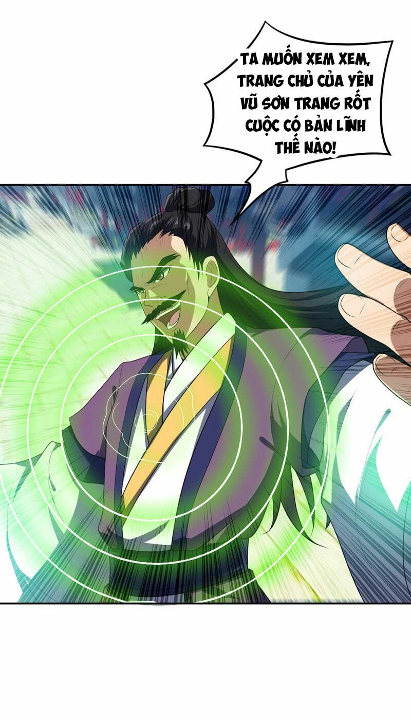 đọc truyện Yêu Giả Vi Vương Chương 9 ảnh 39 tại Thiên Thai Truyện